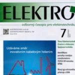 An article in Czech magazine "ELECTRO”